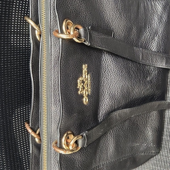 Authentic Coach Purse - Picture 9 of 11